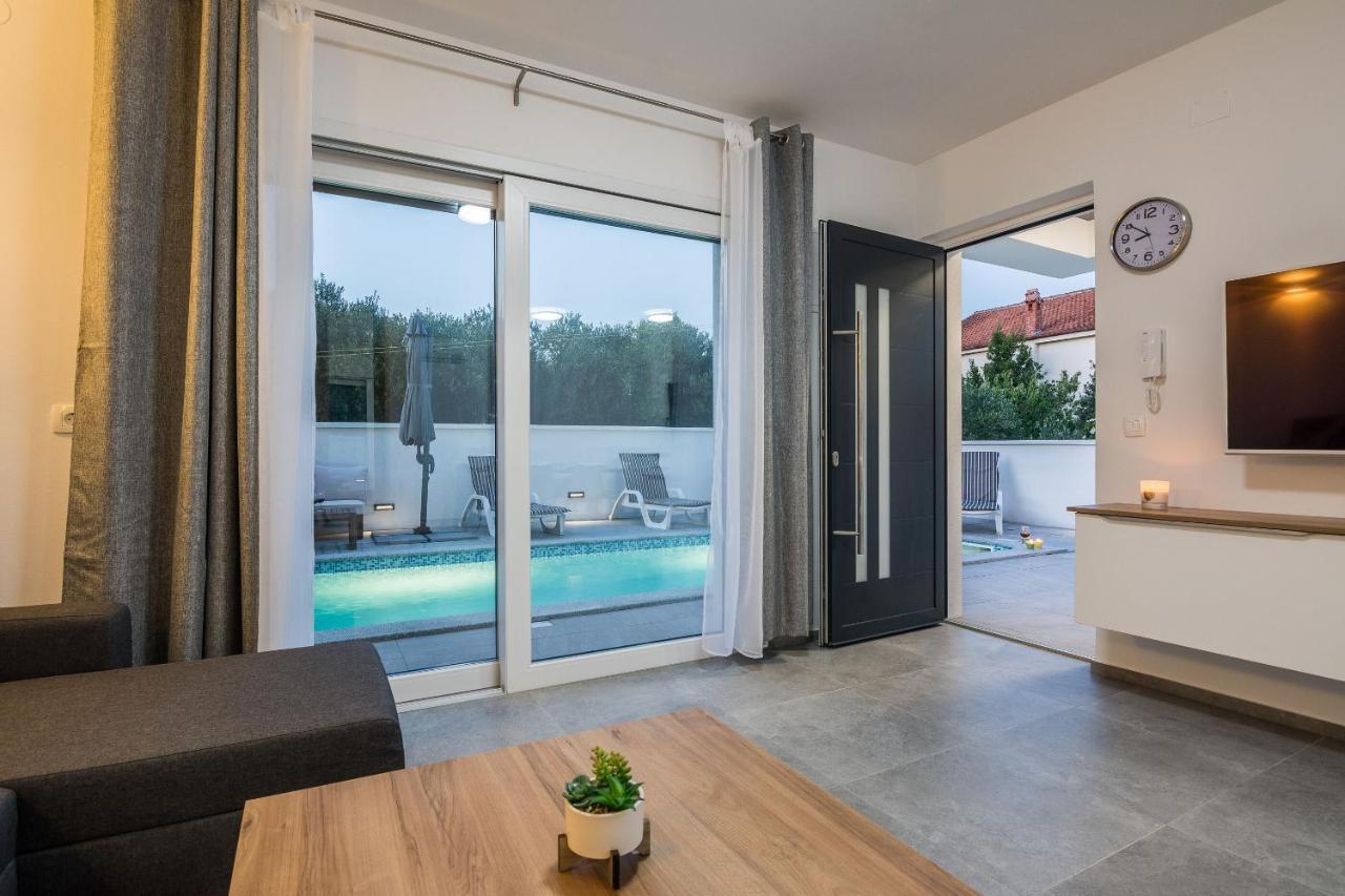 Apartment Spanic 1 Вир Экстерьер фото