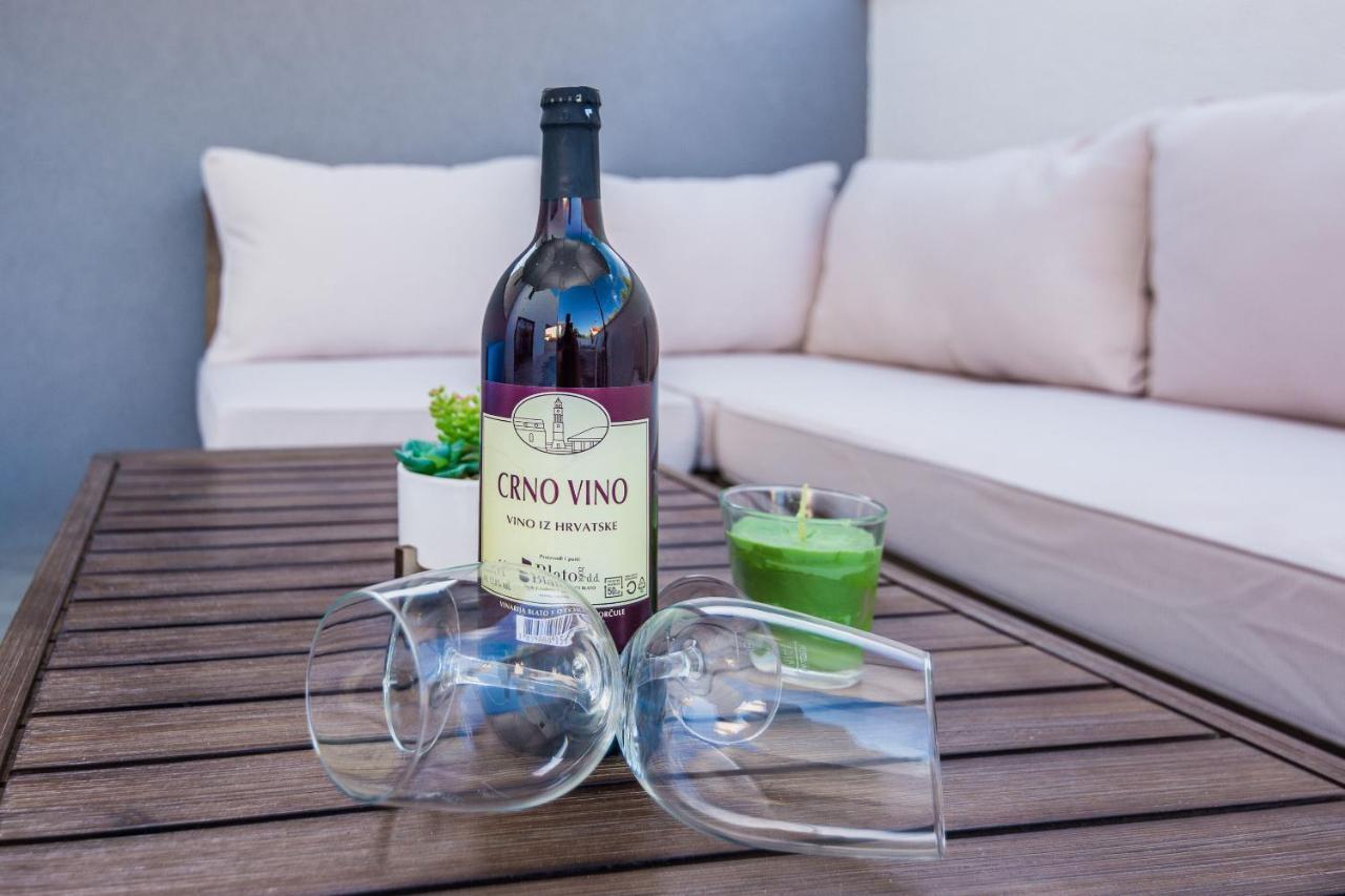 Apartment Spanic 1 Вир Экстерьер фото