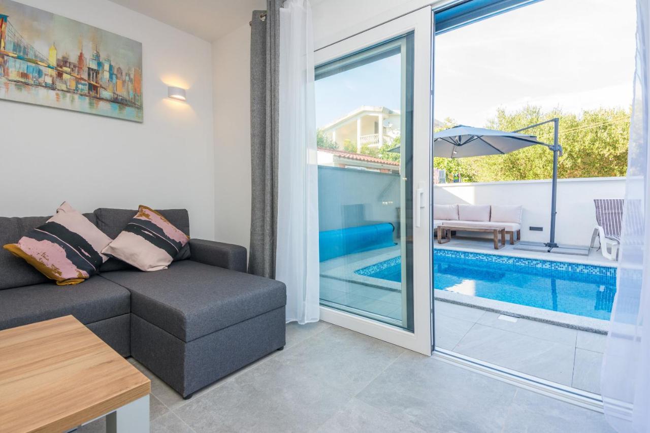 Apartment Spanic 1 Вир Экстерьер фото