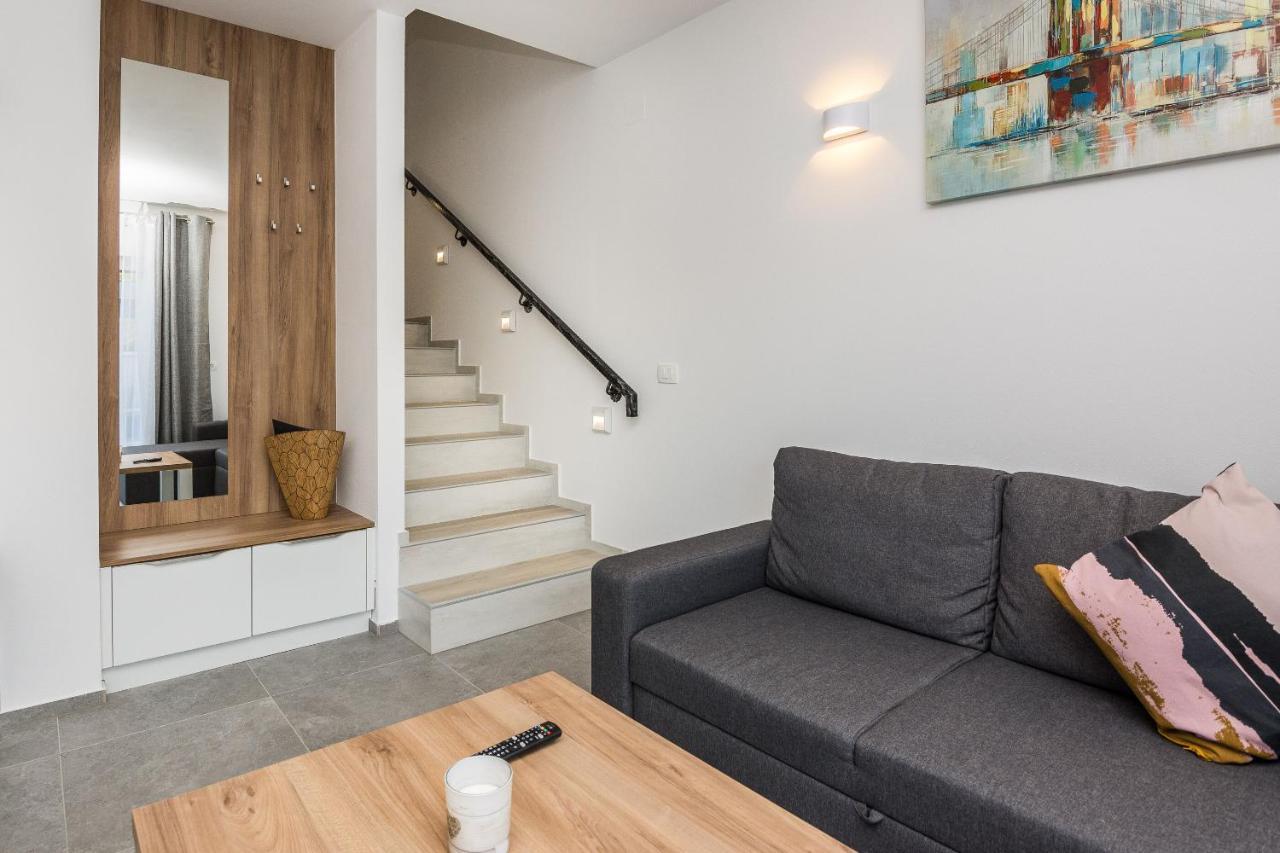 Apartment Spanic 1 Вир Экстерьер фото
