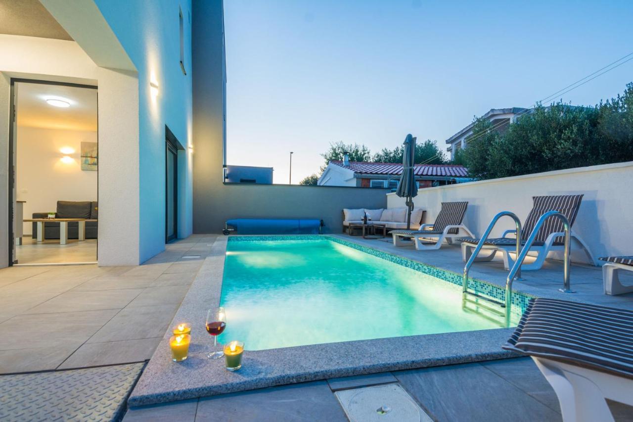 Apartment Spanic 1 Вир Экстерьер фото