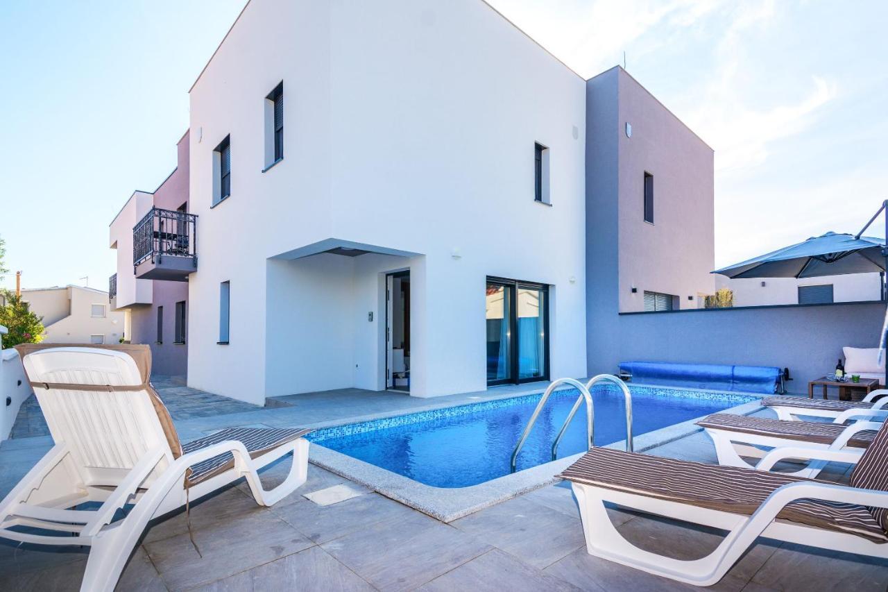 Apartment Spanic 1 Вир Экстерьер фото
