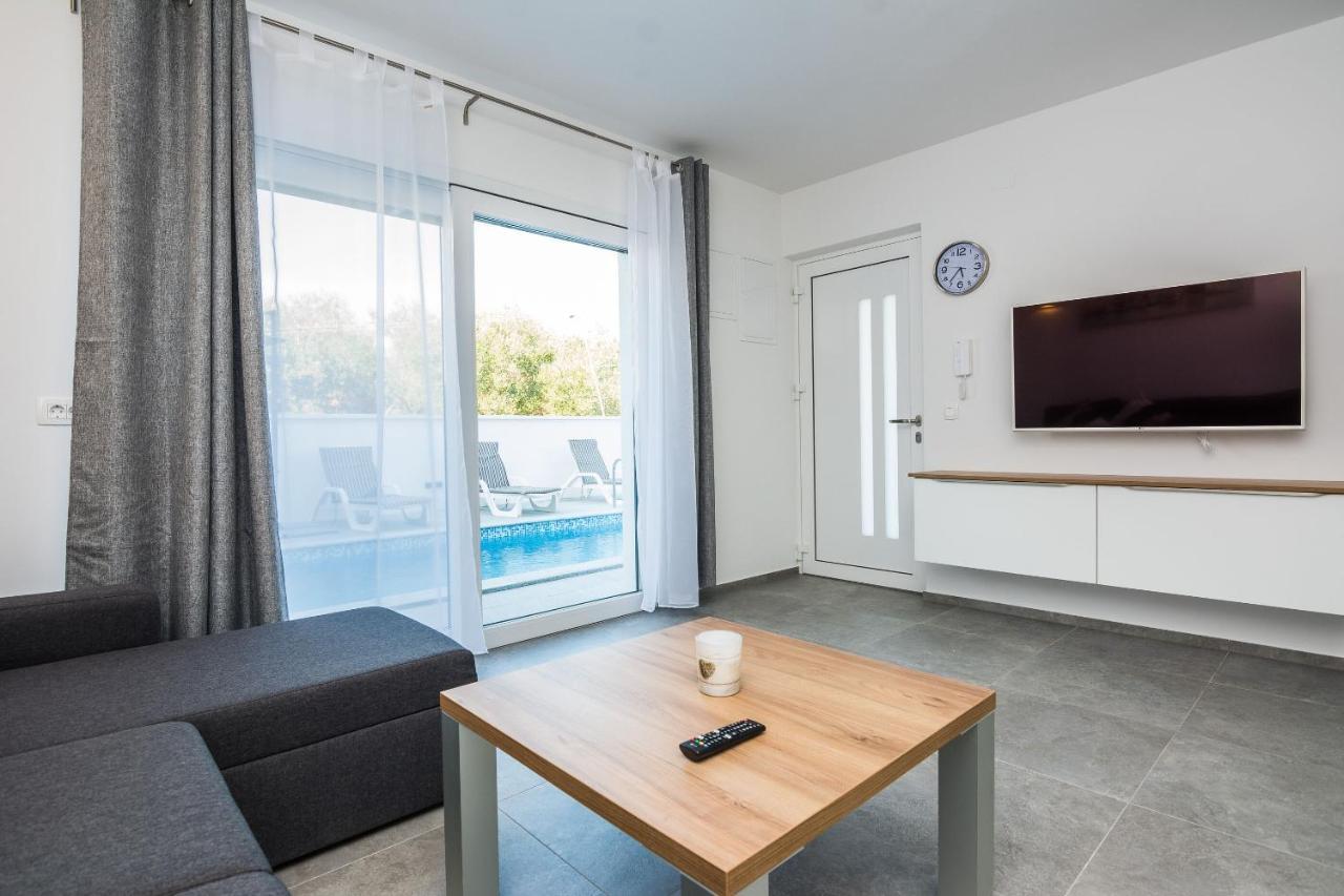 Apartment Spanic 1 Вир Экстерьер фото